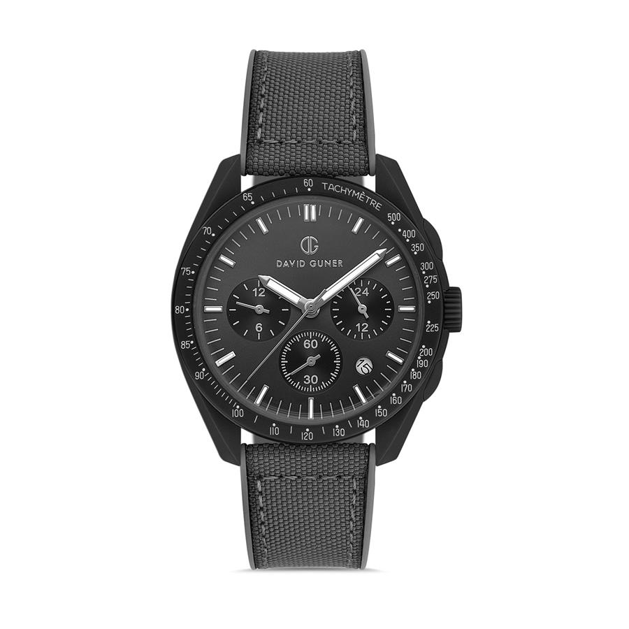 David Guner DG-8627GD-Y2 Multi Fonksiyon Erkek Kol Saati