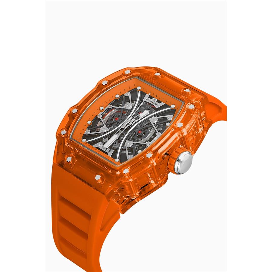 David Guner DG-8628GD-Z12 Otomatik Erkek Kol Saati