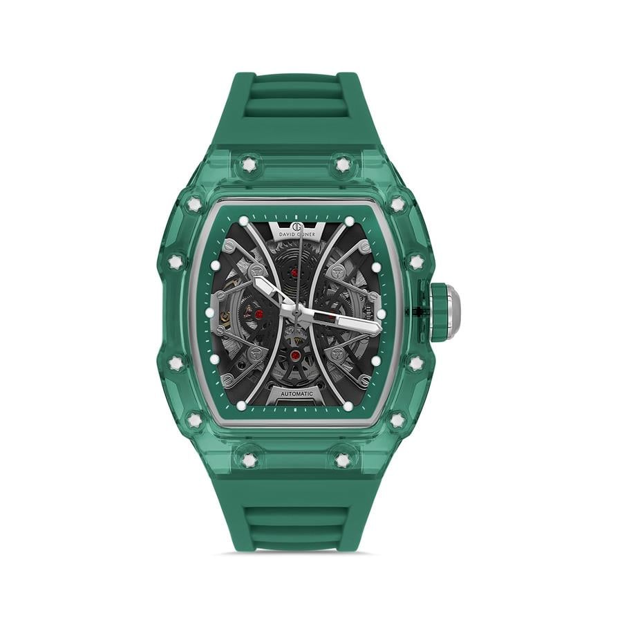 David Guner DG-8628GD-ZJ2 Otomatik Erkek Kol Saati