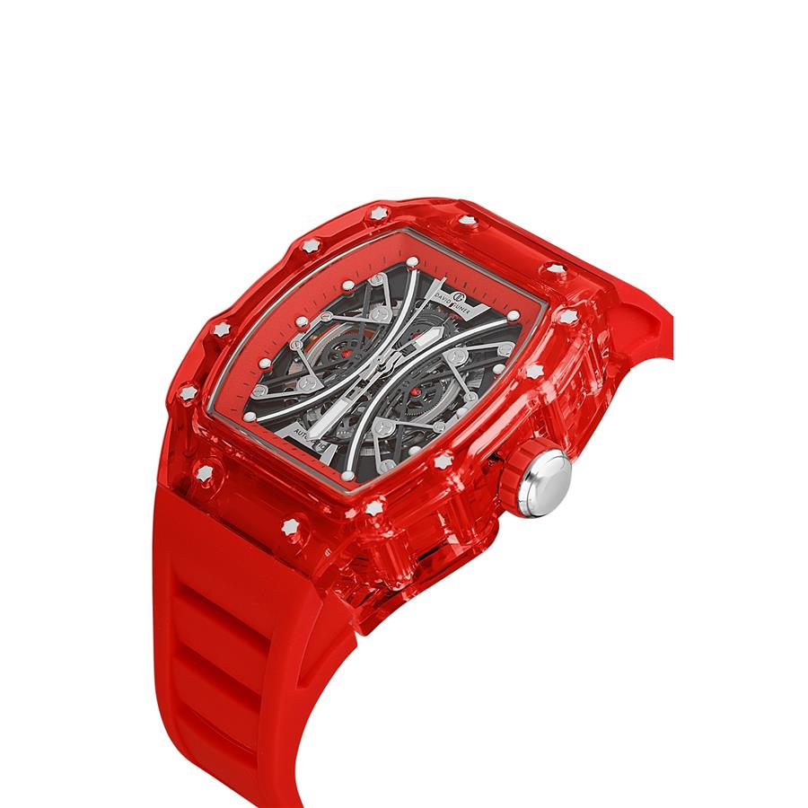 David Guner DG-8628GD-ZP2 Otomatik Erkek Kol Saati