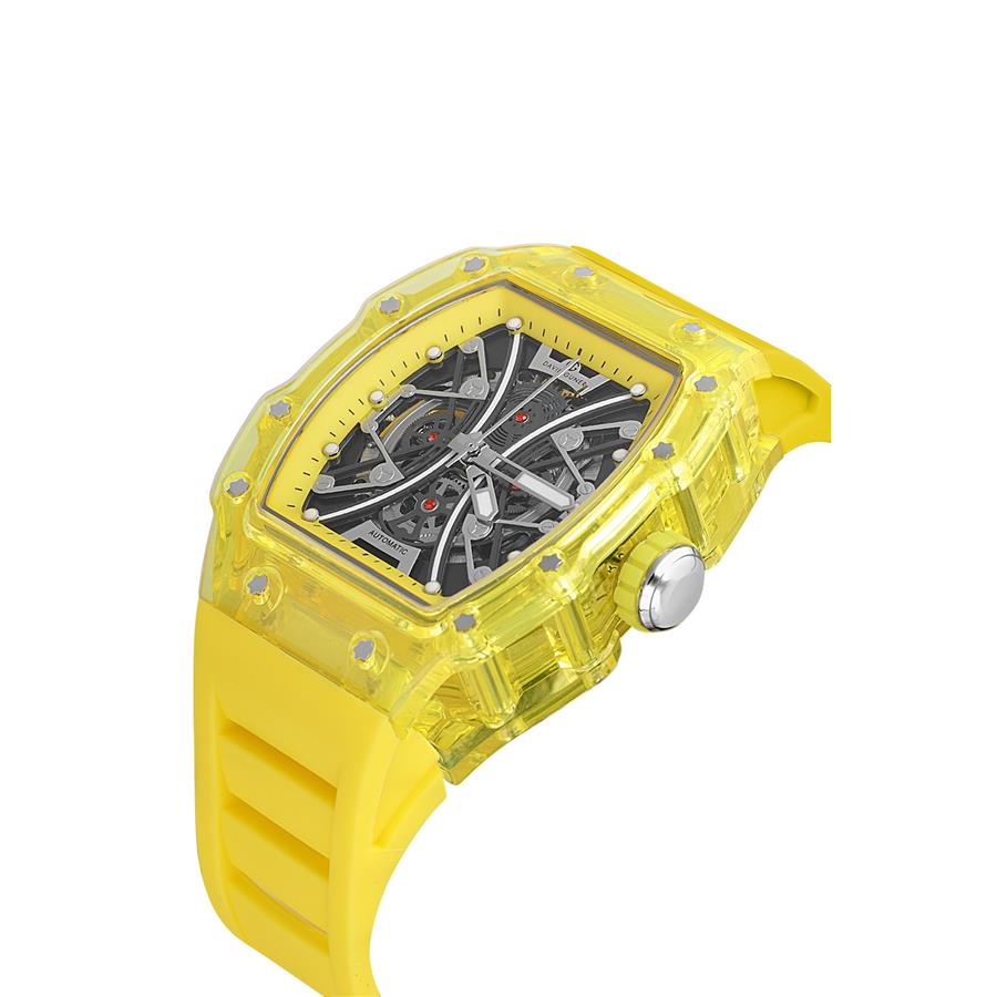 David Guner DG-8628GD-ZR2 Otomatik Erkek Kol Saati