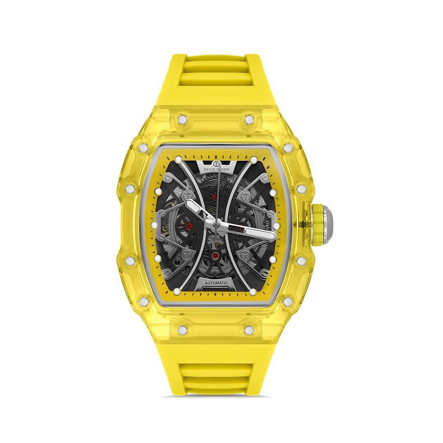 David Guner DG-8628GD-ZR2 Otomatik Erkek Kol Saati