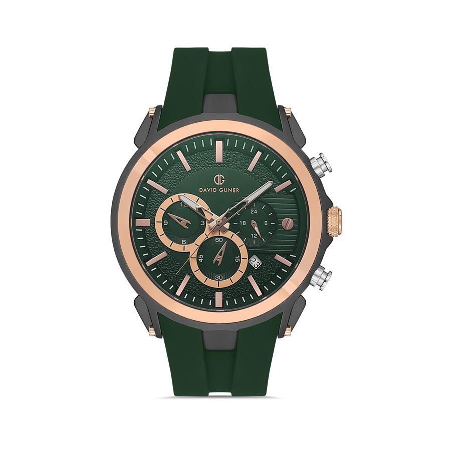 David Guner DG-8654GD-R10 Multi̇ Fonksi̇yon Erkek Kol Saati