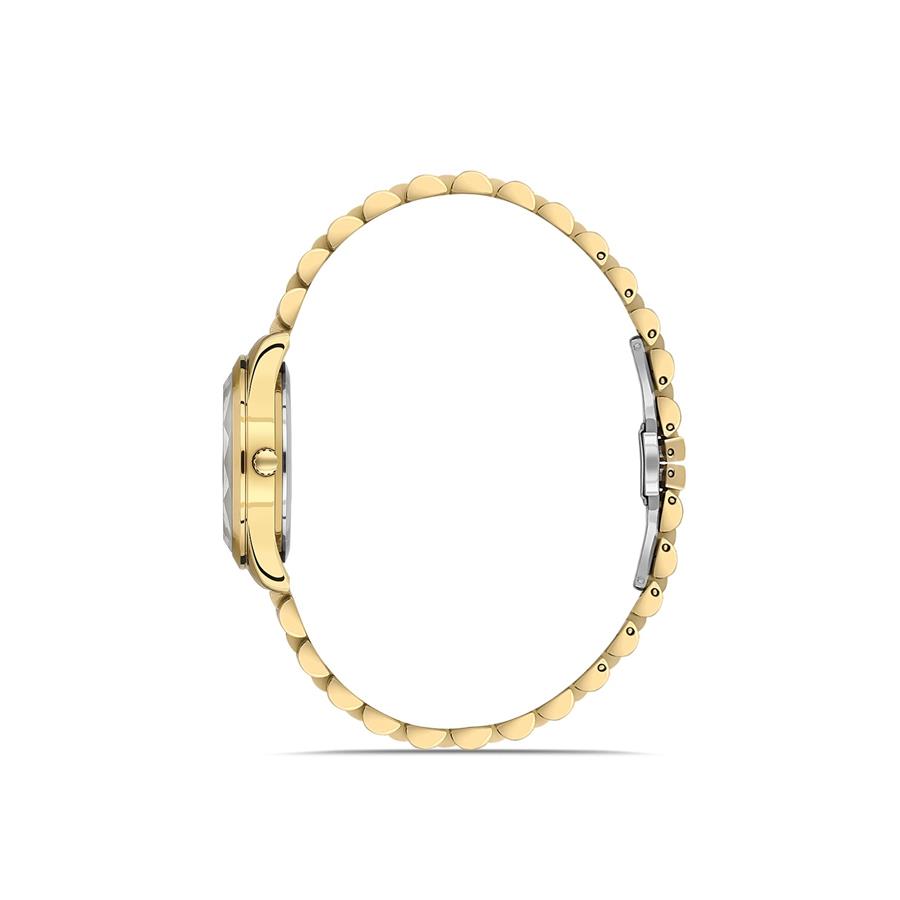 David Guner DG-9003LA-B2 Taşlı Kadın Kol Saati