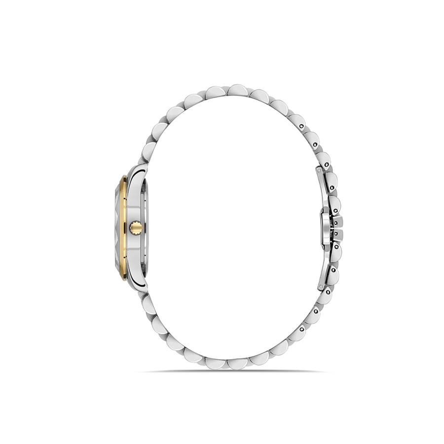 David Guner DG-9003LA-D3 Taşlı Kadın Kol Saati