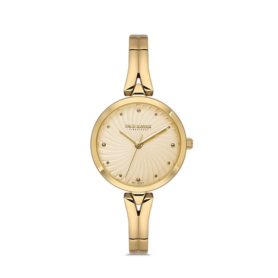 Dice Kayek DK.1.AG1414.06 Klasik Kadın Kol Saati