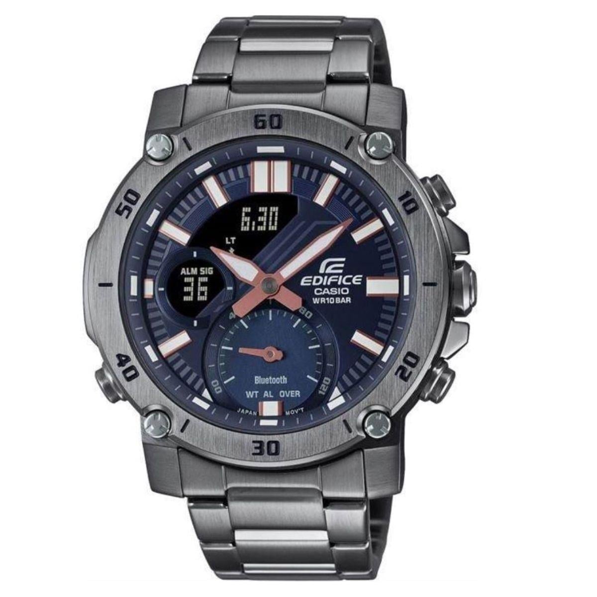 Edifice Casio Ecb-20dc-1adf Erkek Kol Saati