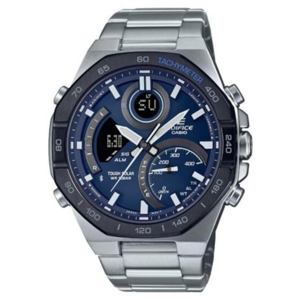 Edifice Casio ECB-950DB-2ADF  Erkek Kol Saati
