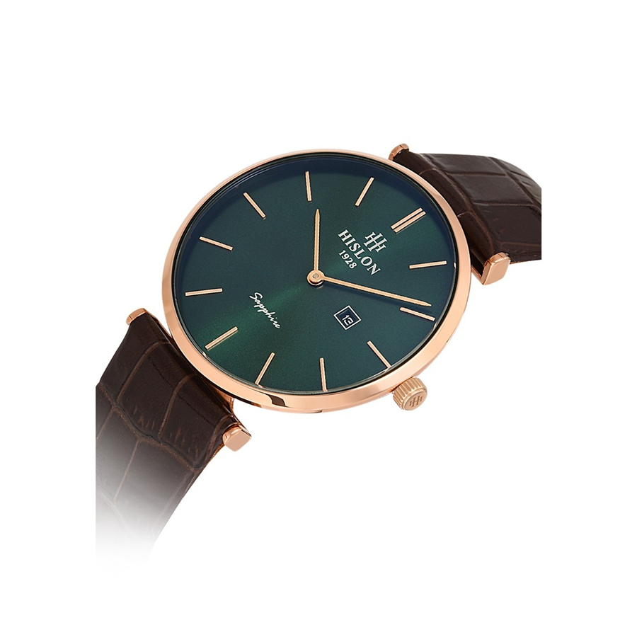 Hislon Classic CL119R-15KRS Erkek Kol Saati