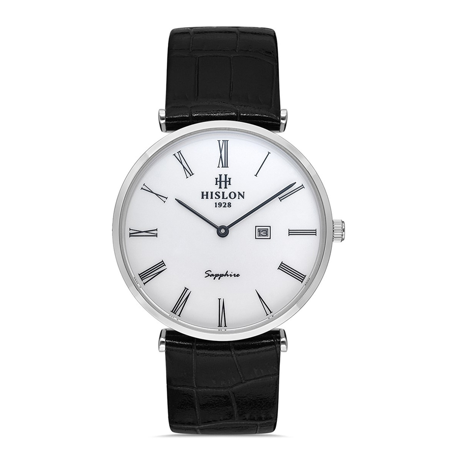 Hislon Classic CL119S-03BSS Erkek Kol Saati
