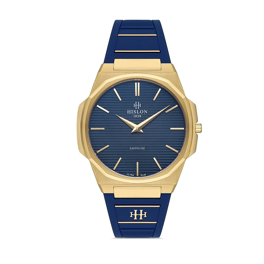 Hislon Classic CL127G-11MG Erkek Kol Saati