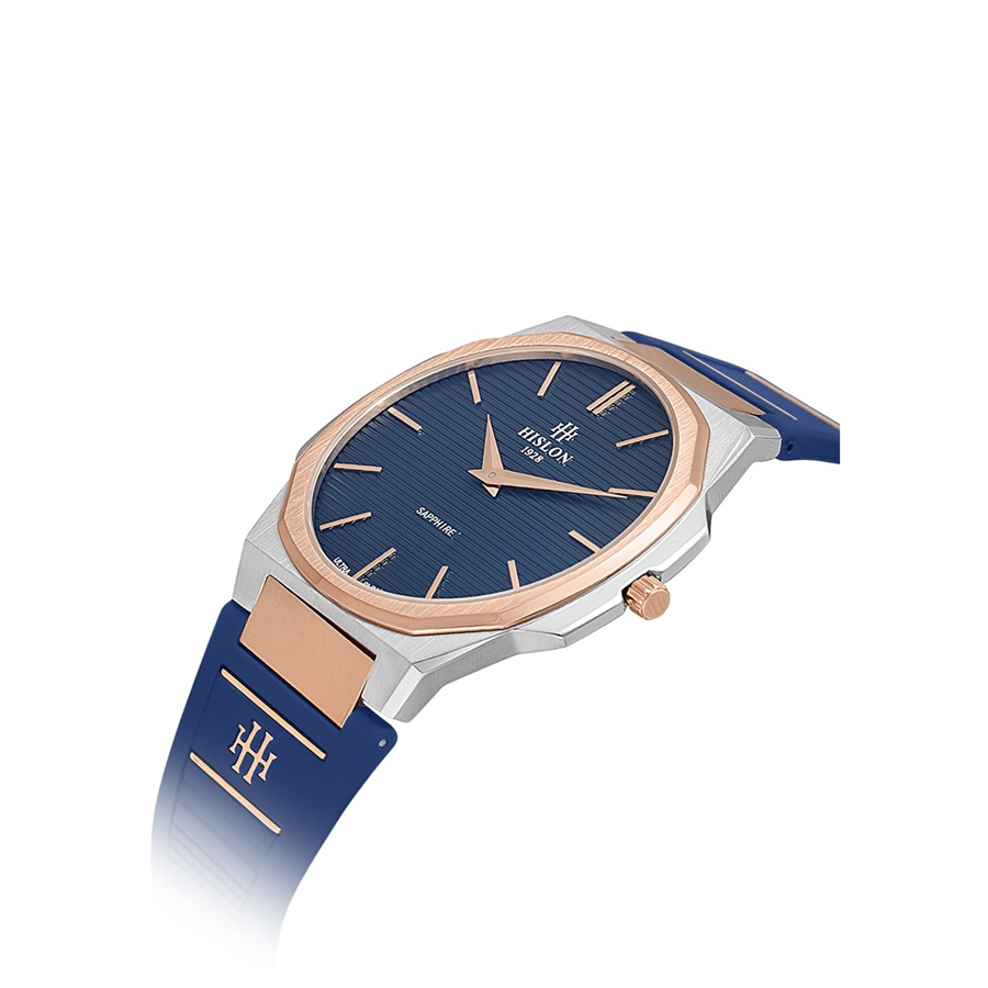 Hislon Classic CL127T-11MR Erkek Kol Saati