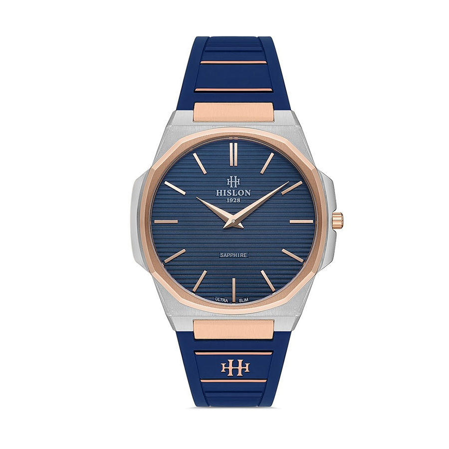 Hislon Classic CL127T-11MR Erkek Kol Saati