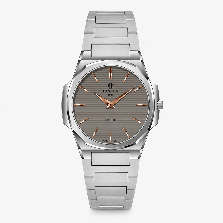 Hislon Classic CL130S-05SR Erkek Kol Saati