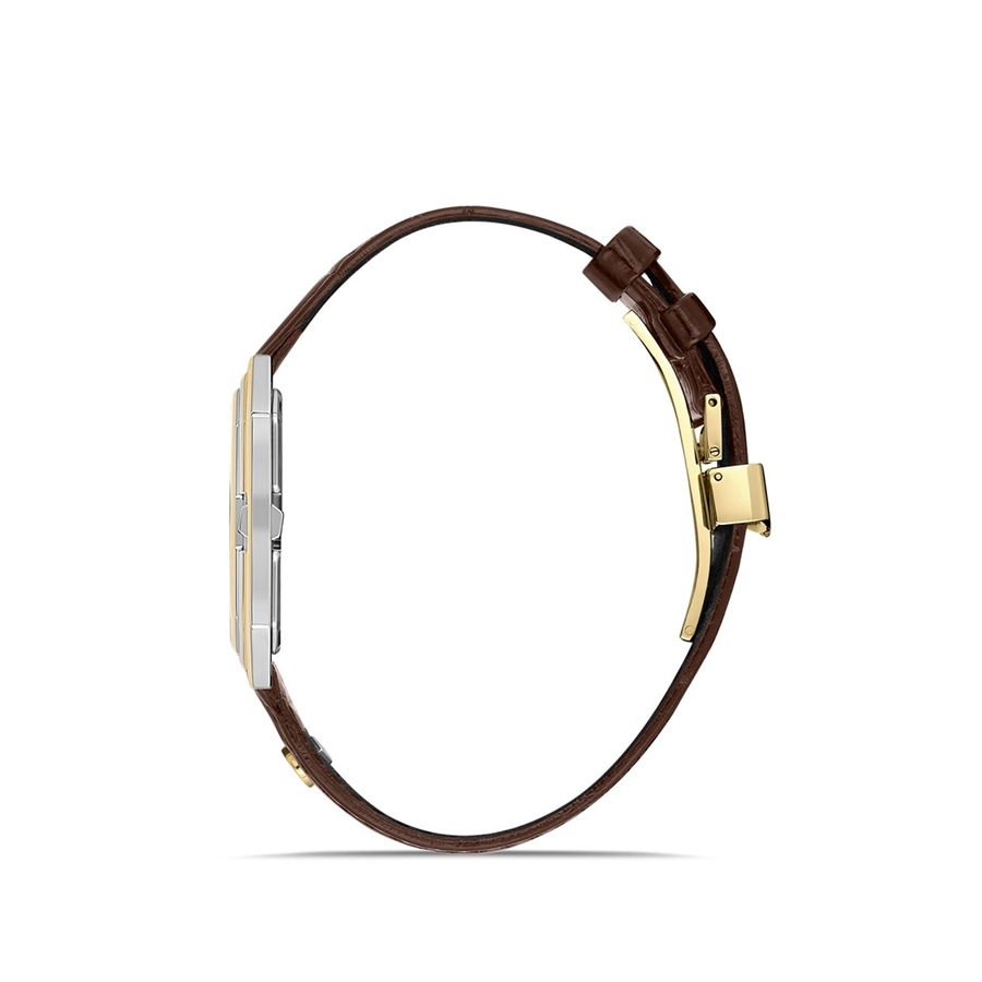 Hislon Classic CL170T-02BG Erkek Kol Saati