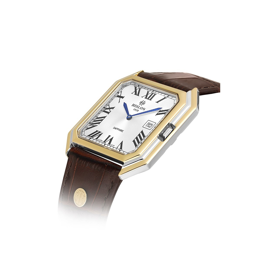 Hislon Classic CL170T-02BG Erkek Kol Saati