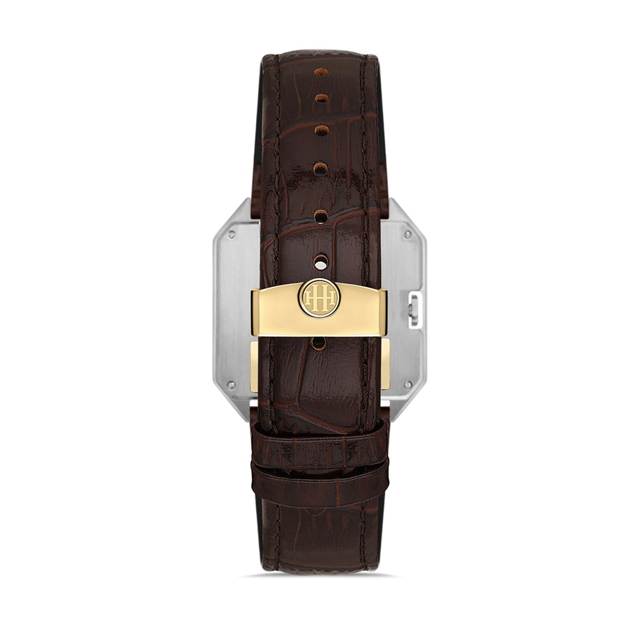 Hislon Classic CL170T-02BG Erkek Kol Saati