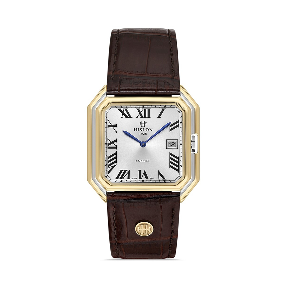 Hislon Classic CL170T-02BG Erkek Kol Saati