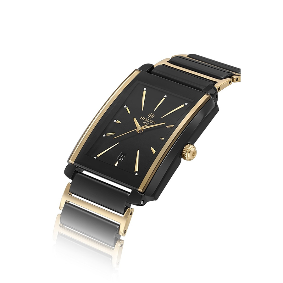 Hislon Classic CL215T-04SG Erkek Kol Saati