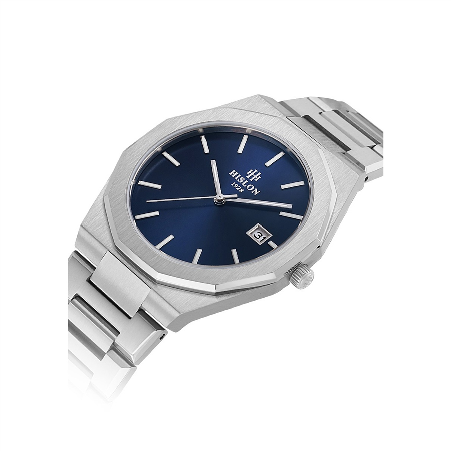 Hislon Classic CL219S-11SS Erkek Kol Saati