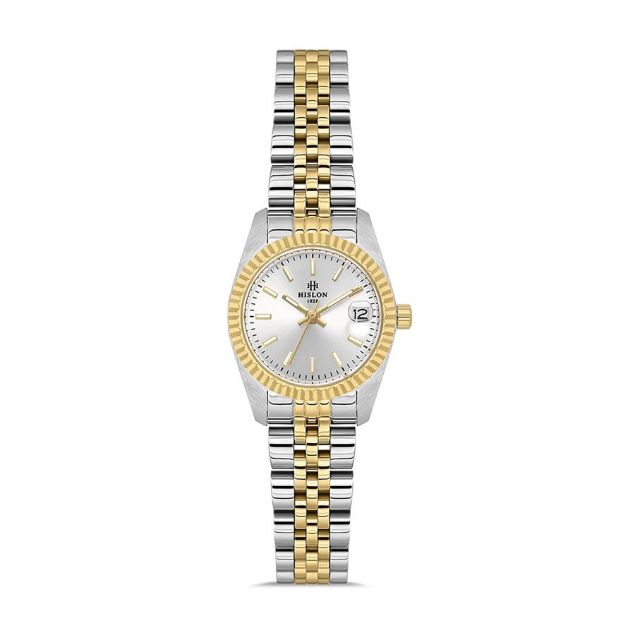 Hislon Classic Queen QL155T-02SGS Kadın Kol Saati
