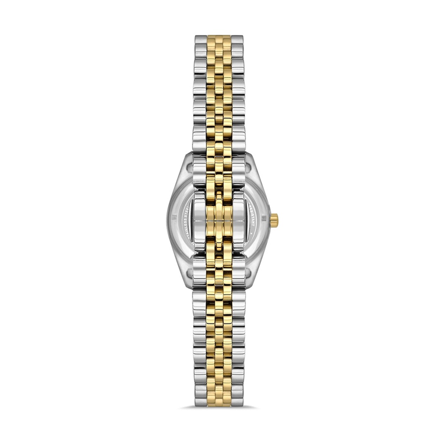 Hislon Classic Queen QL155T-02SGS Kadın Kol Saati