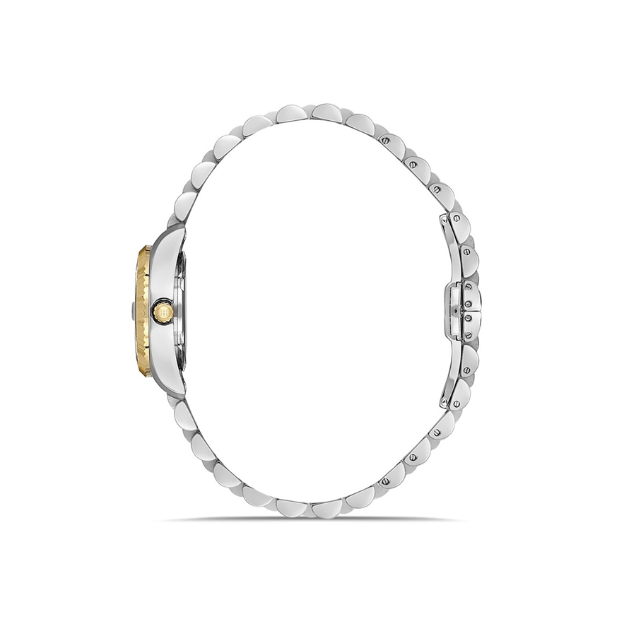 Hislon Classic Queen QL155T-02SGS Kadın Kol Saati