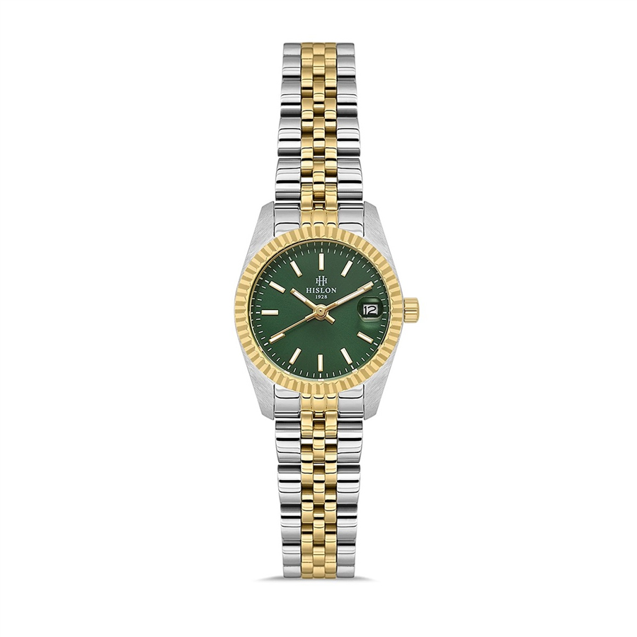 Hislon Classic Queen QL155T-15SGS Kadın Kol Saati