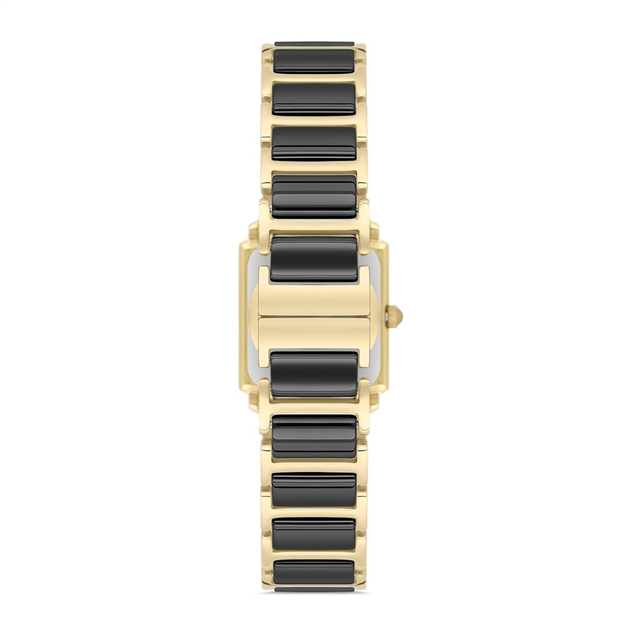 Hislon Classic Queen QL215G-04SG Kadın Kol Saati