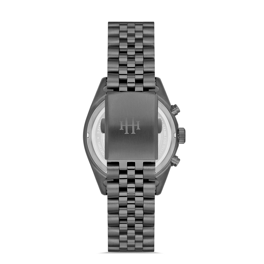 Hislon Date DT117N-14SNS Erkek Kol Saati