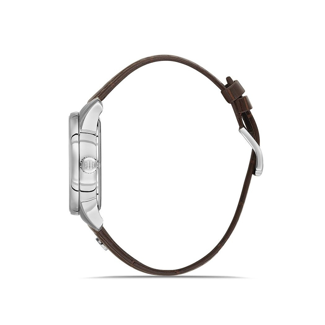 Hislon Mens Classic CL227S-01KS Erkek Kol Saati
