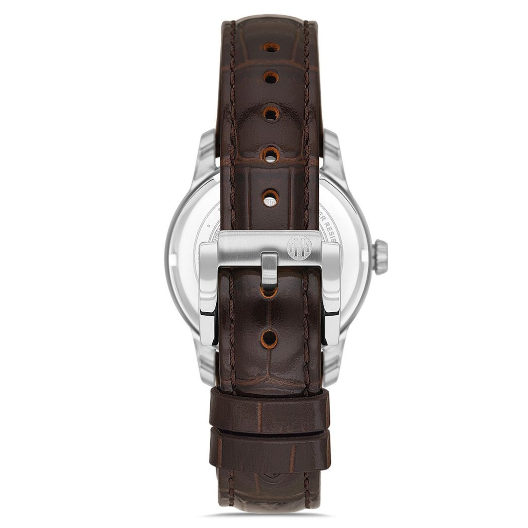 Hislon Mens Classic CL227S-01KS Erkek Kol Saati