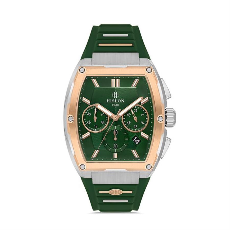 Hislon MS151T-15YR Erkek Kol Saati