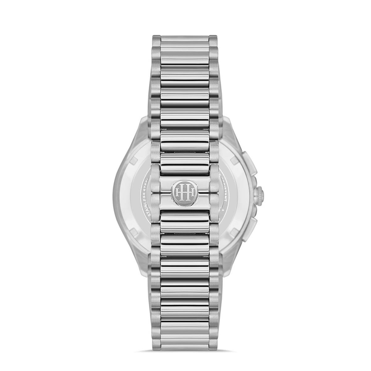 Hislon Masterwork MS152S-02SS Erkek Kol Saati