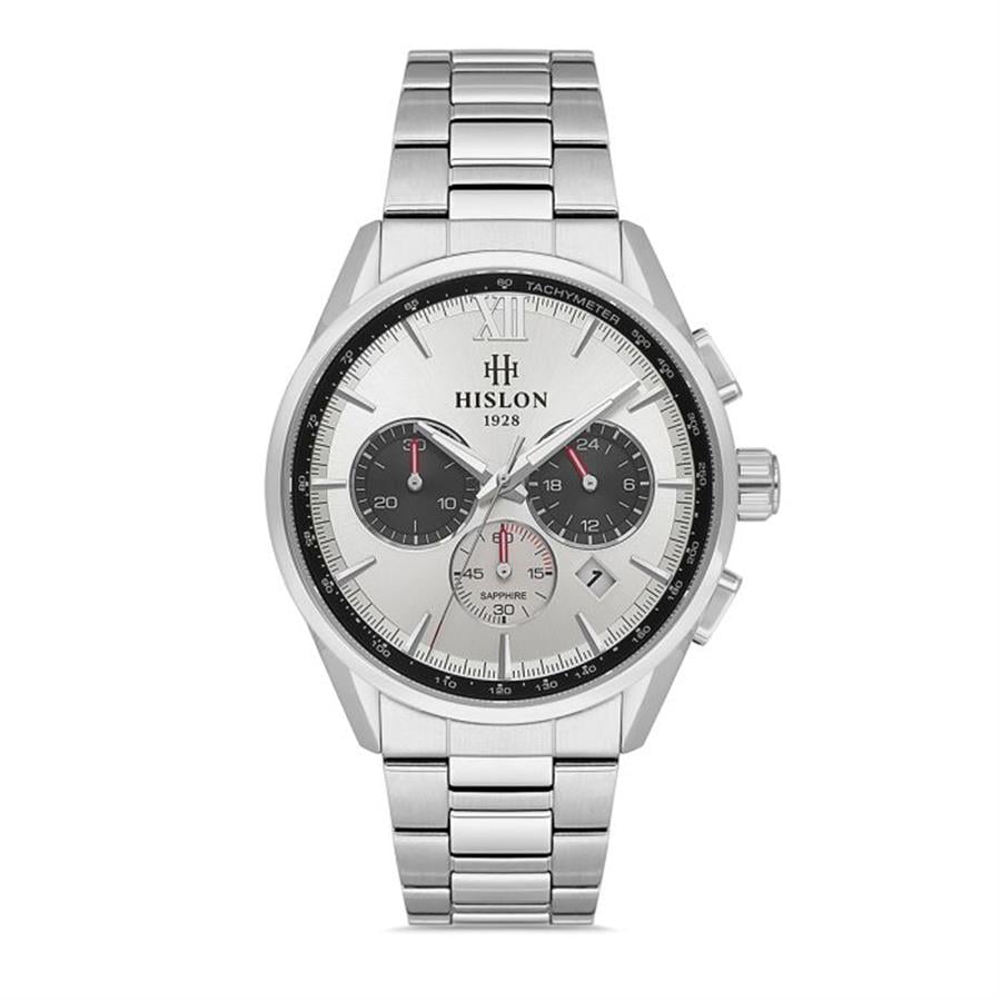 Hislon MS206S-02SS Erkek Kol Saati