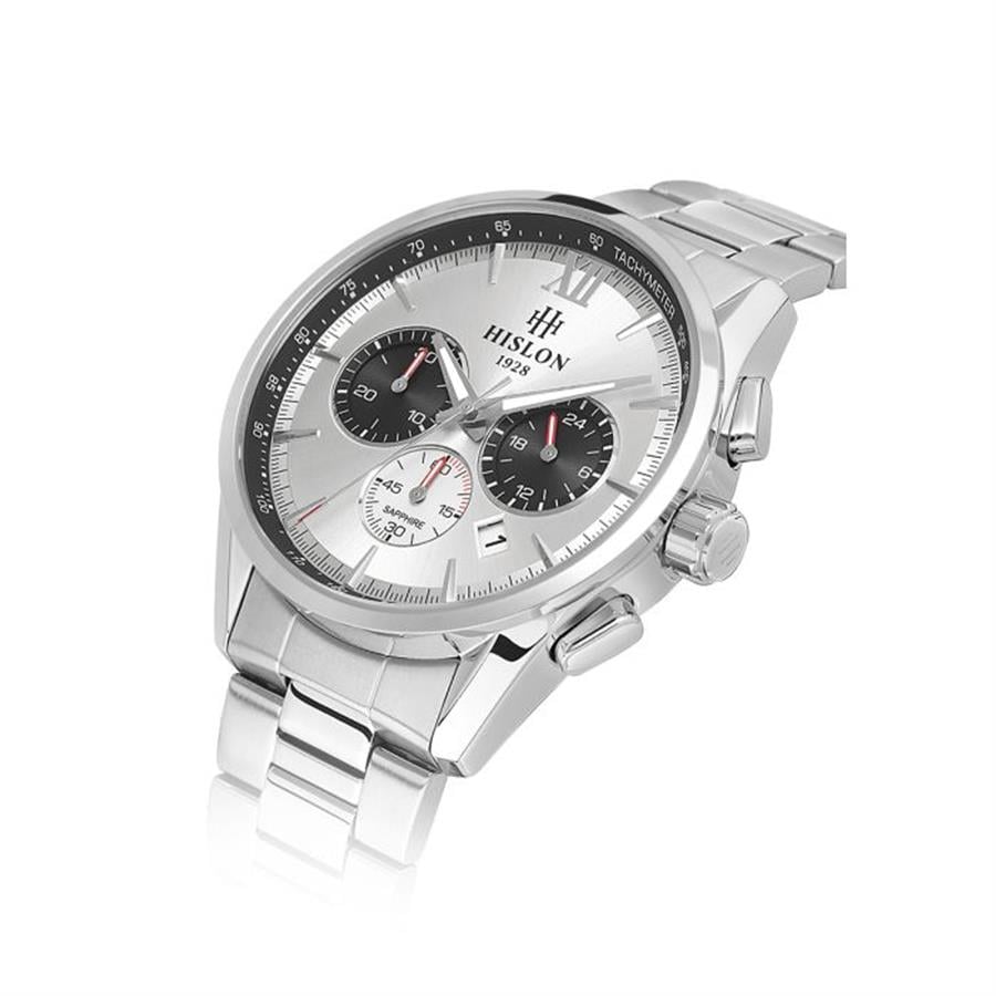 Hislon MS206S-02SS Erkek Kol Saati