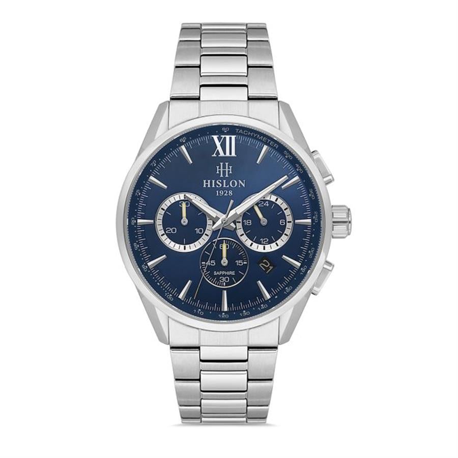 Hislon MS206S-11SS Erkek Kol Saati