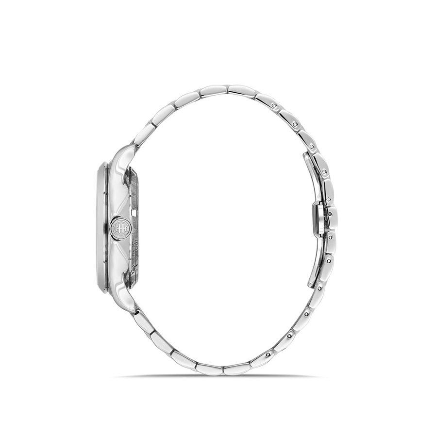 Hislon Solid SD201S-04SS Erkek Kol Saati