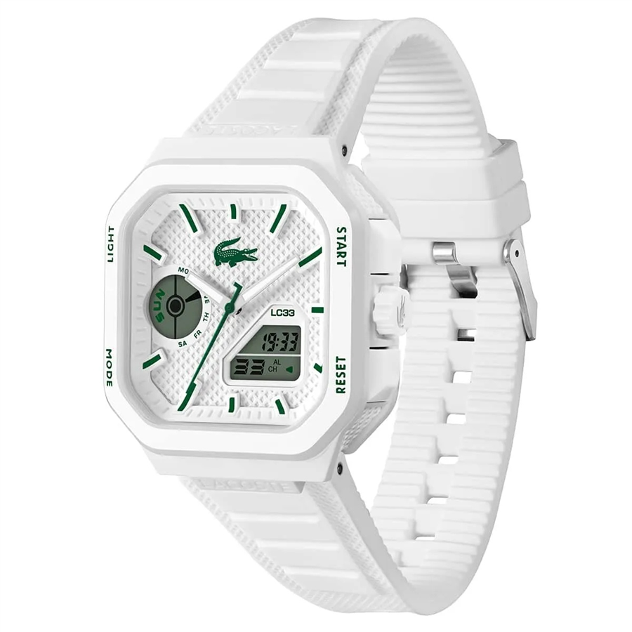 Lacoste LAC2011506 Erkek Kol Saati