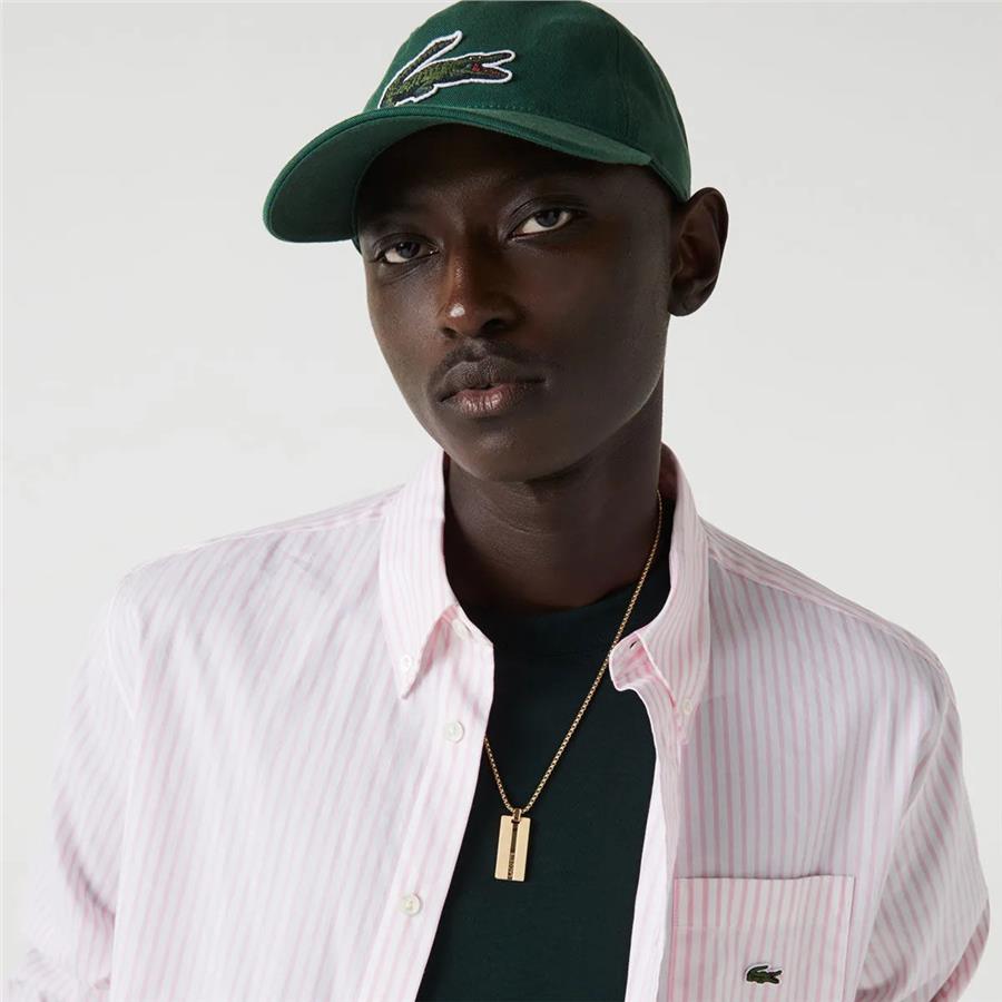 Lacoste LACJ2040090 Erkek Kolye