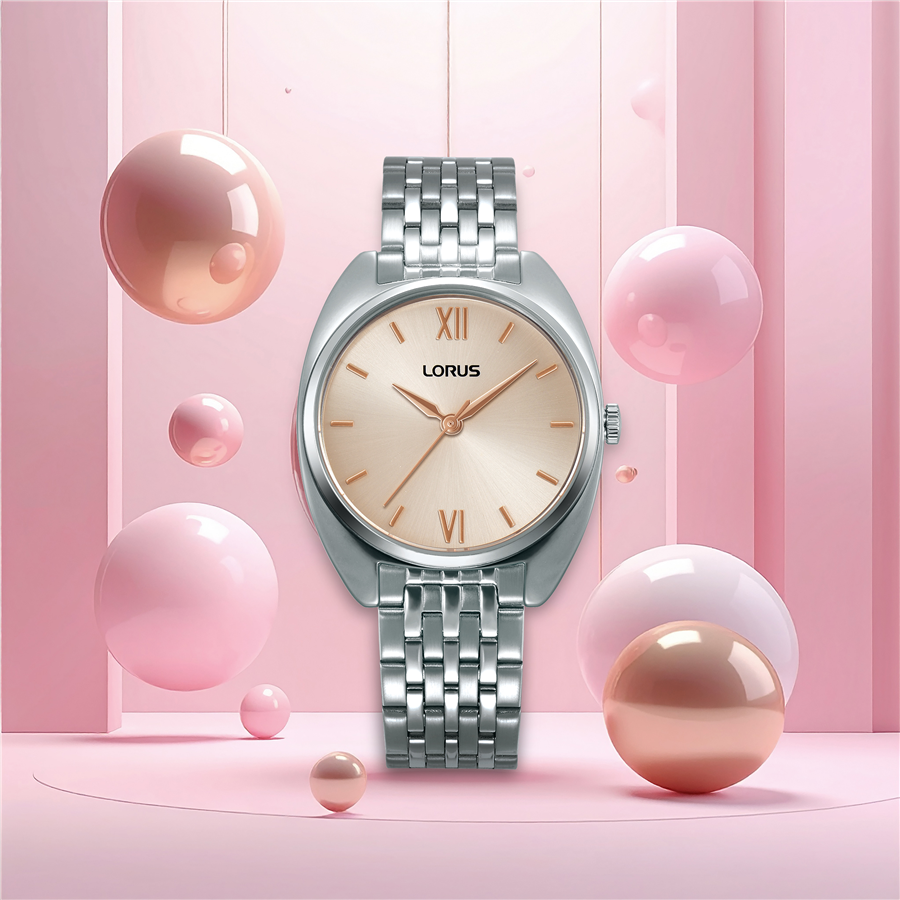 Lorus RH839CX9 Kadın Quartz Kol Saati
