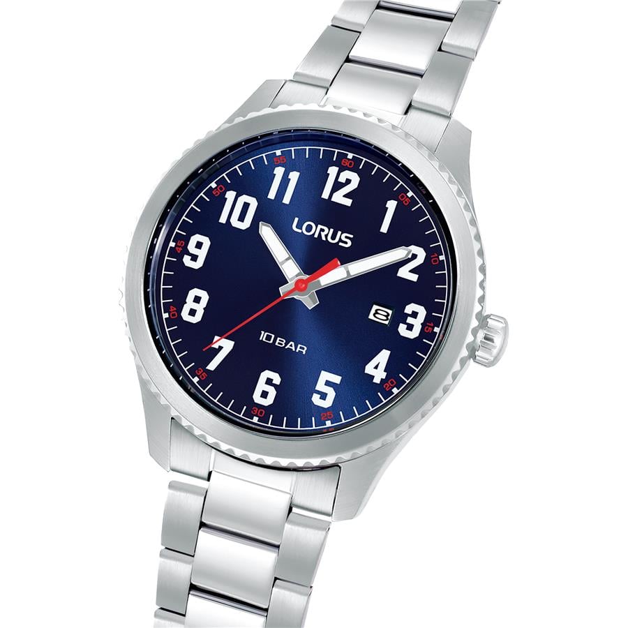 Lorus Spor RH981RX9 Erkek Quartz Kol Saati