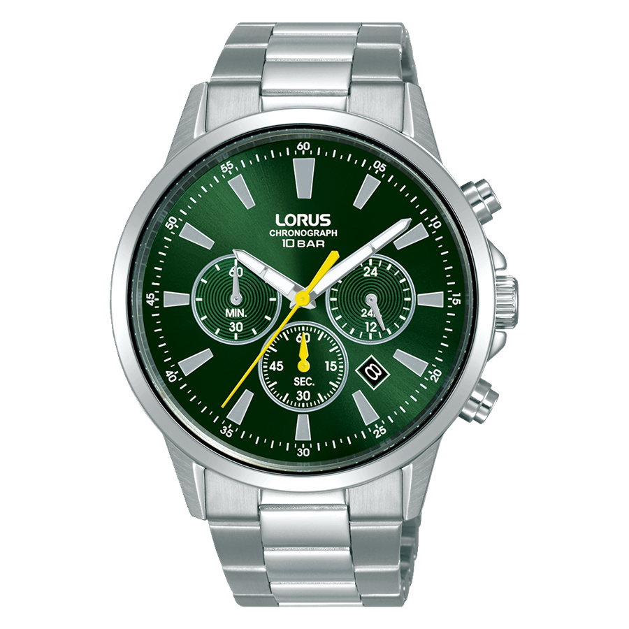 Lorus Spor RT313LX9 Erkek Quartz Kol Saati