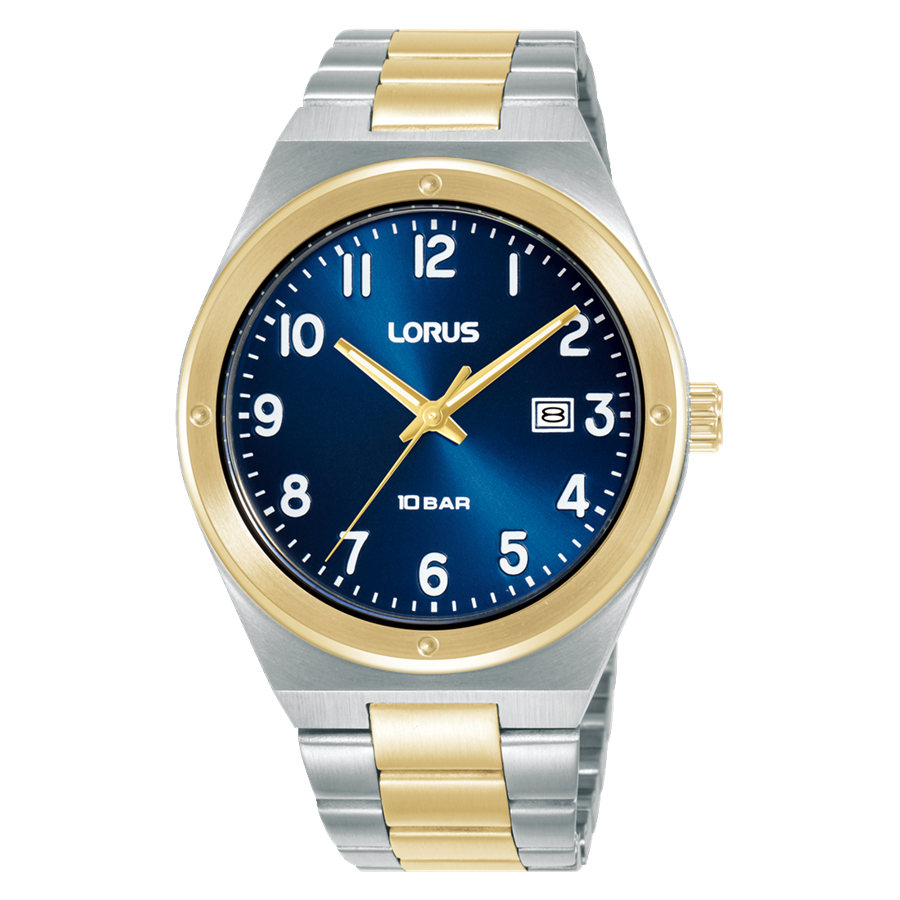 Lorus Spor RH968SX9 Erkek Quartz Kol Saati