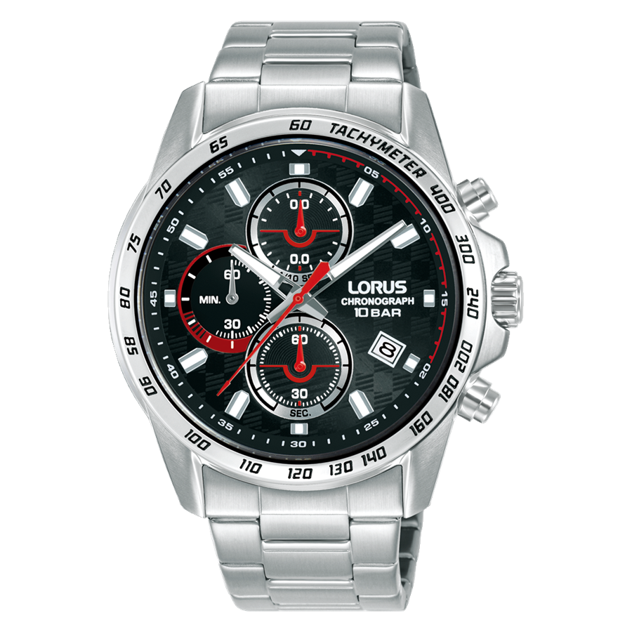 Lorus Spor RM305KX9 Erkek Quartz Kol Saati