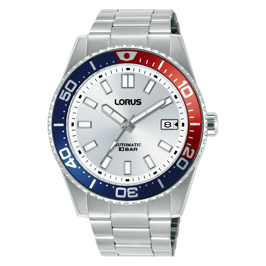 Lorus Spor RU427AX9 Erkek Otomatik Kol Saati