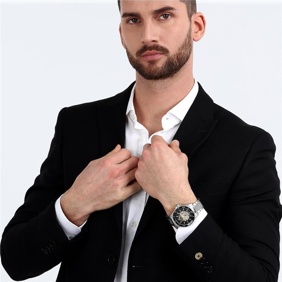 Maserati R8823140014 Erkek Kol Saati