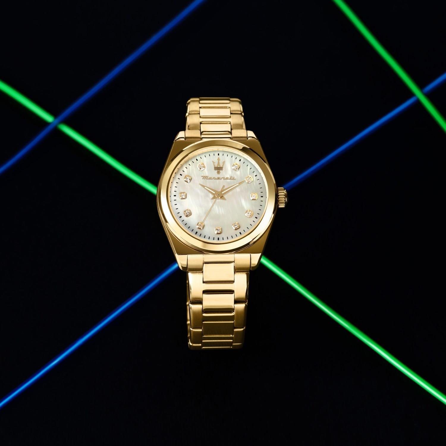 Maserati R8853152502 Kadın Kol Saati