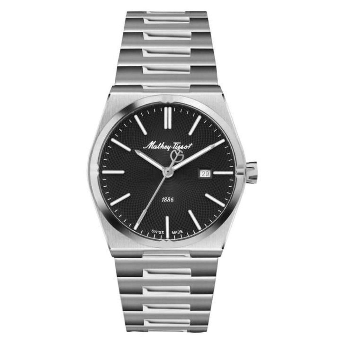 Mathey Tissot D118SAN Erkek Kol Saati