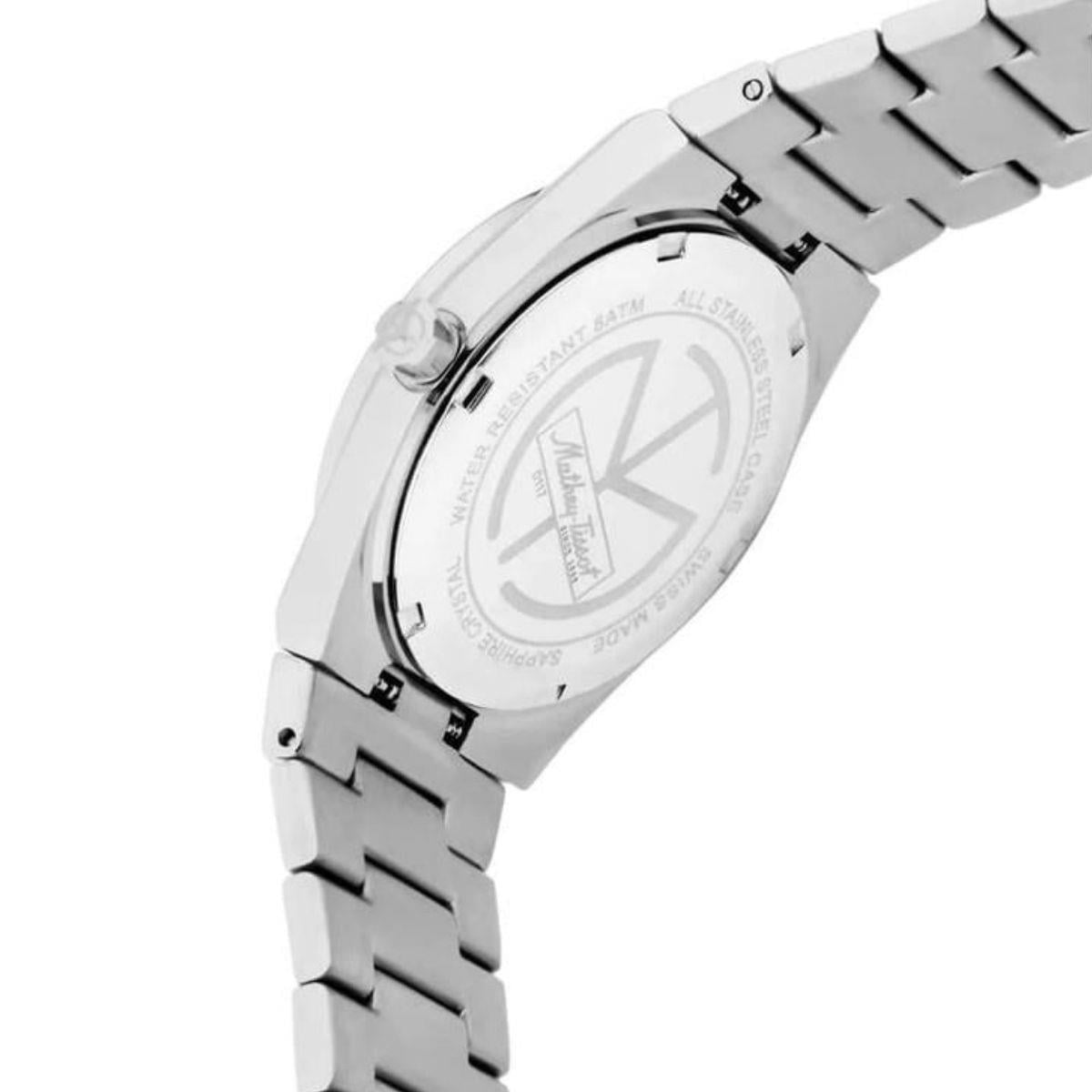 Mathey Tissot D118SAN Erkek Kol Saati